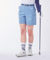 le coq sportif GOLF /コーデュロイバミューダパンツ【アウトレット】/505427909