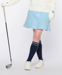 le coq sportif GOLF /【池田エライザ着用】【コンフィポケット】フレアスカート【アウトレット】/505427912