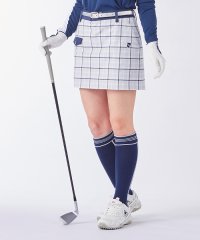 le coq sportif GOLF /チェックスカート【アウトレット】/505427915