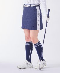 le coq sportif GOLF /フロッキーロゴスカート【アウトレット】/505427916