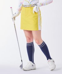 le coq sportif GOLF /フロッキーロゴスカート【アウトレット】/505427916