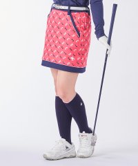 le coq sportif GOLF /ロゴ柄やわらか起毛スカート【アウトレット】/505427919