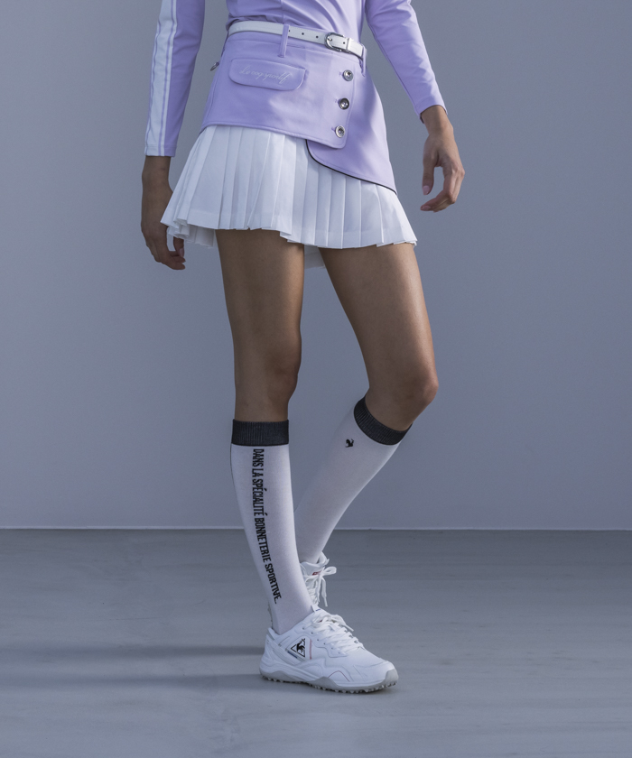 le coq sportif golf 【2023JLPGAツアー菅沼菜々プロ優勝時着用