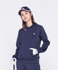 le coq sportif GOLF /【池田エライザ着用】スフレダンボールプルオーバー/505427949