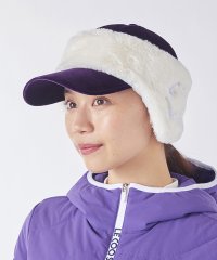 le coq sportif GOLF /イヤーウォーマー付き2WAYキャップ/505427969