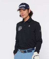 le coq sportif GOLF /ベーシックデザイン長袖シャツ/505427993