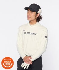 le coq sportif GOLF /【ストレッチフォーサー】長袖ハイネックシャツ/505428004