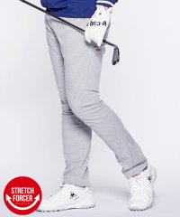 le coq sportif GOLF /【ストレッチフォーサー】ドビーロングパンツ/505428017