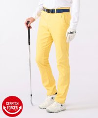 le coq sportif GOLF /【ストレッチフォーサー】ドビーロングパンツ/505428017