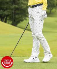 le coq sportif GOLF /【ストレッチフォーサー】コーデュロイロングパンツ/505428020