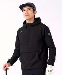 le coq sportif GOLF /フード付きアノラックジャケット/505428033