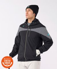 le coq sportif GOLF /【ストレッチフォーサー】フード付き起毛裏地ブルゾン/505428035