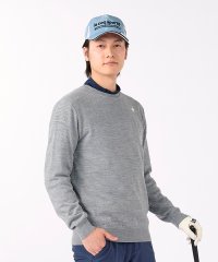 le coq sportif GOLF /長袖ウールセーター/505428039