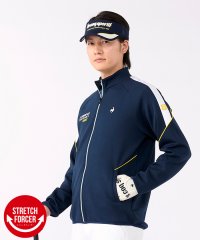 le coq sportif GOLF /【ストレッチフォーサー】ダンボールカットソー/505428043