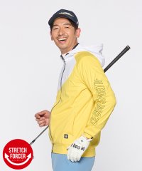 le coq sportif GOLF /【ストレッチフォーサー】フード付きカットソー【アウトレット】/505428044