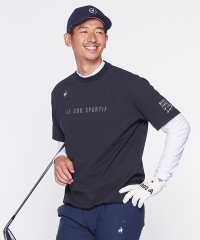 le coq sportif GOLF /半袖オーバーサイズシャツ/505428045