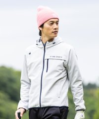 le coq sportif GOLF /裏起毛フーディ/505428049