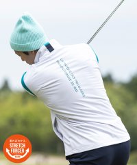 le coq sportif GOLF /【ストレッチフォーサー】ボンディングカットソー/505428050