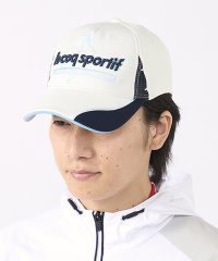 le coq sportif GOLF /ゴルファーズキャップ/505428068