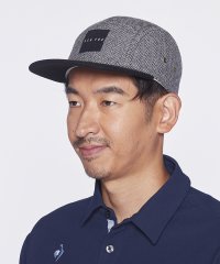 le coq sportif GOLF /ウールライクキャップ/505428074