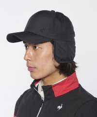 le coq sportif GOLF /イヤーウォーマー付き2WAYキャップ【アウトレット】/505428079