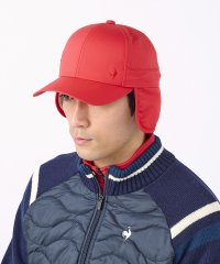 le coq sportif GOLF /イヤーウォーマー付き2WAYキャップ/505428079