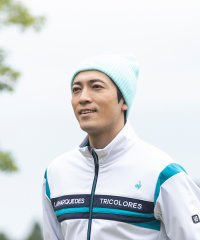 le coq sportif GOLF /ニットワッチキャップ/505428081