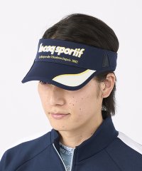 le coq sportif GOLF /ゴルファーズサンバイザー/505428085