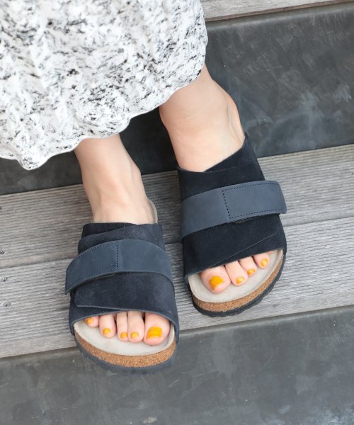 セール】ビルケンシュトック BIRKENSTOCK KYOTO キョウト サンダル 