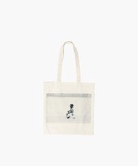 agnes b. FEMME/【ユニセックス】 SAC KYOTO GRAPHIC ARTIST TOTE/505439530