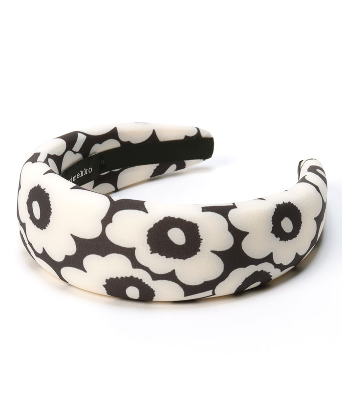 セール】【marimekko】マリメッコ Margget Unikko headband ヘッド