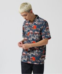 GARDEN/Aloha Blossom/アロハ ブロッサム/BULL FIGHT SHIRTS/505451936