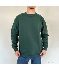 MAC HOUSE(men)/GOOD CREW グッド クルー クルーネックプルオーバー QGC/00102FW/505452665