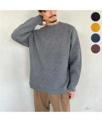 MAC HOUSE(men)/GOOD CREW グッド クルー ボトルネックニット QGC/00096FW/505452666