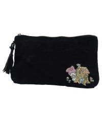 cinemacollection/シネマコレクション cinemacollection マイメロディ ミニバッグ クラッチバッグ ノワールマイメロディ サンリオ 丸眞 かわいい キャラクター グ/505452758