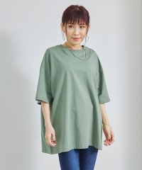 Fizz/ワイドシルエットTシャツ　BIGTシャツ/505452962