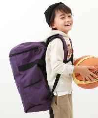 devirock/親子で使える 3WAY スポーツバッグ(30L) 子供服 キッズ 男の子 女の子 バッグ リュックサック 新学期グッズ 入園 入学 通園 通学 習い事/505174007