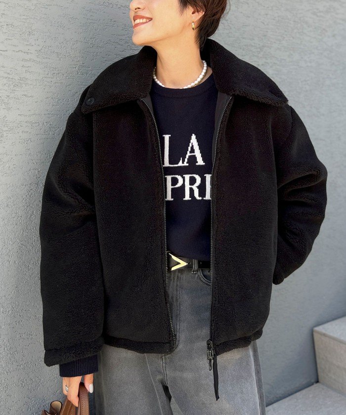 セール 40%OFF】◇【WEB限定】【TAION/タイオン】別注ボア セール 40%OFF】◇【WEB限定】【TAION/タイオン】別注ボア