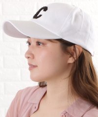 Lace Ladies/ロゴワッペンベースボールキャップ レディース 春 夏 秋 冬 オールシーズン 帽子 野球帽 キャップ ベーシック 刺繍 ロゴ アメカジ カジュアル アメリカンテ/505444746