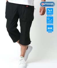 MARUKAWA/【OUTDOOR】アウトド 七分丈クライミングパンツ 撥水加工 UVカット ストレッチ/ メンズ ショートパンツ ひざ下 七分丈 ハーフパンツ リラックス/505447326