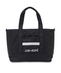 JUN and ROPE/ロゴ入りBIGトートバッグ/505452927