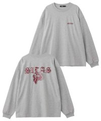 SILAS/GOAT L/S TEE/505453438