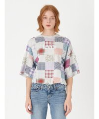 Levi's/グラフィック Tシャツ グレー CRAFTY QUILT/505453534