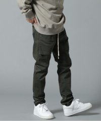 LHP/DankeSchon/ST TWILL SARROUEL PANTS/505453699