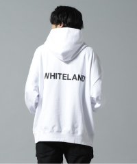 LHP/WHITELAND/ホワイトランド/LOGO SWT HOODIE/ロゴ/505453702