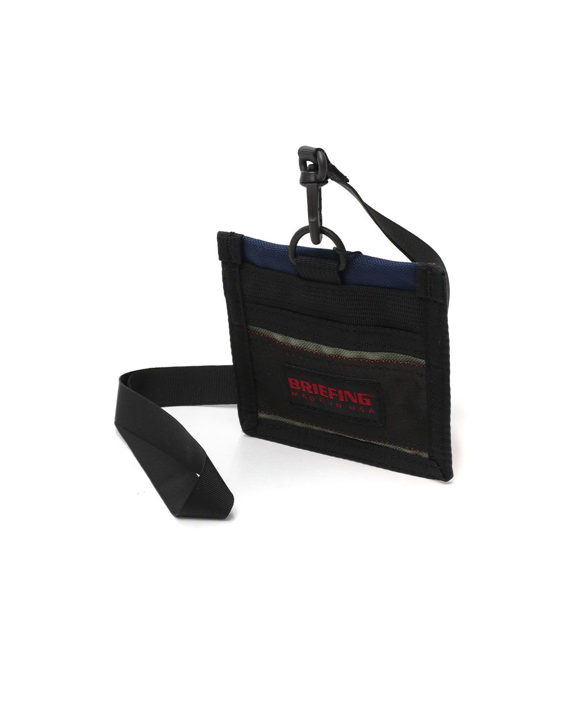 BRIEFING パスポートケース　MADE IN USA FOLDING PASSPORT CASE（フォールディングパスポートケース