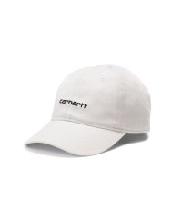 Carhartt WIP/日本正規品 カーハート キャップ Carhartt WIP CANVAS SCRIPT CAP 帽子 6パネル コットン ロゴ  サイズ調整 I028876/505453753