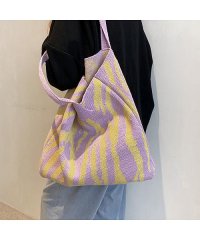 miniministore/ニットバッグ トートバッグ 大容量かばん/505453883