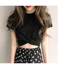 miniministore/セクシーチビt ショート丈tシャツ 韓国/505453887