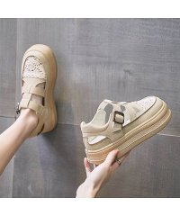 miniministore/スニーカーサンダル 厚底 レディース春夏/505453901